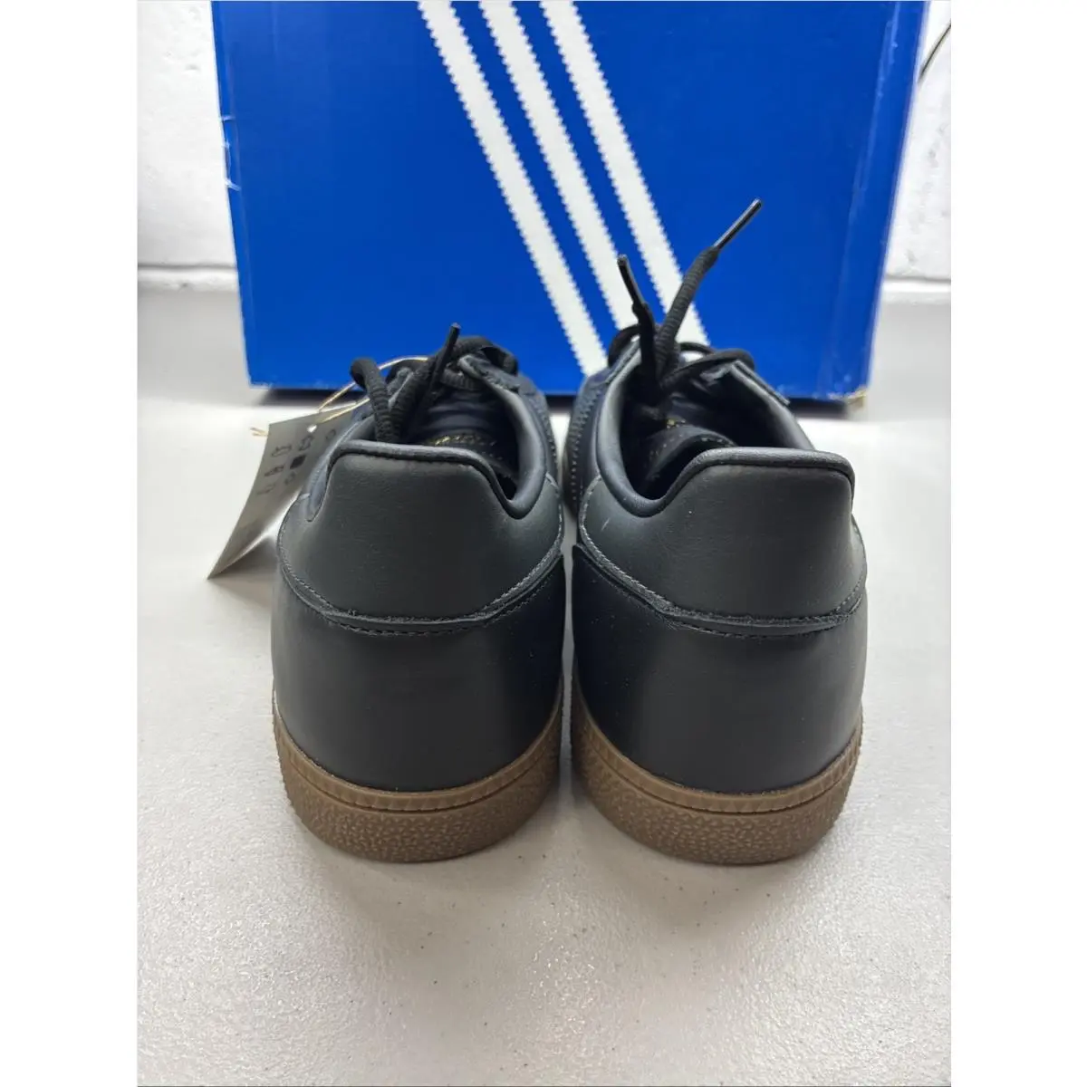 Adidas shoes - adidas Handball - Handball - JS3868 - Black 3