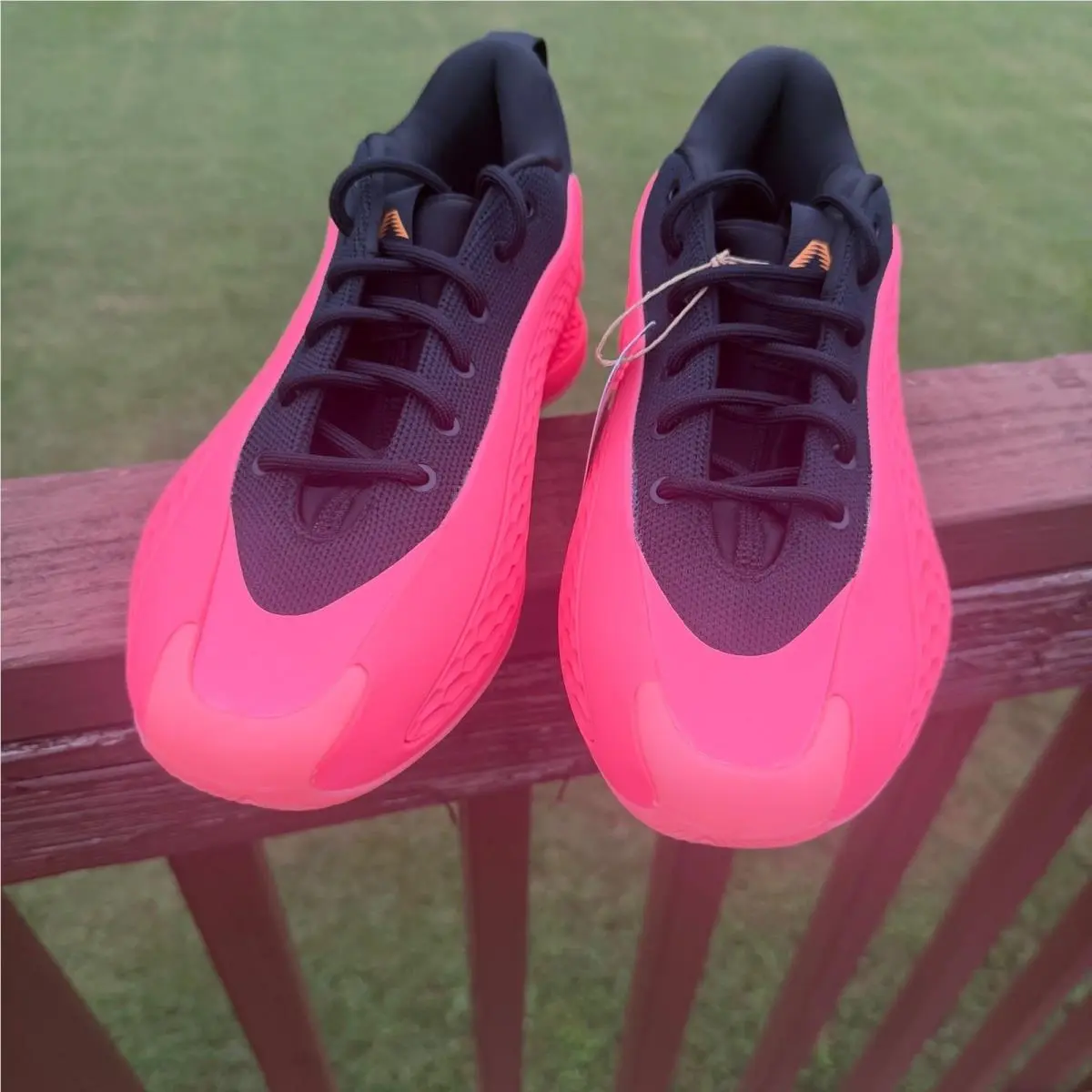 Adidas shoes - AE 1 Anthony Edwards - Anthony Edwards - Pink 1