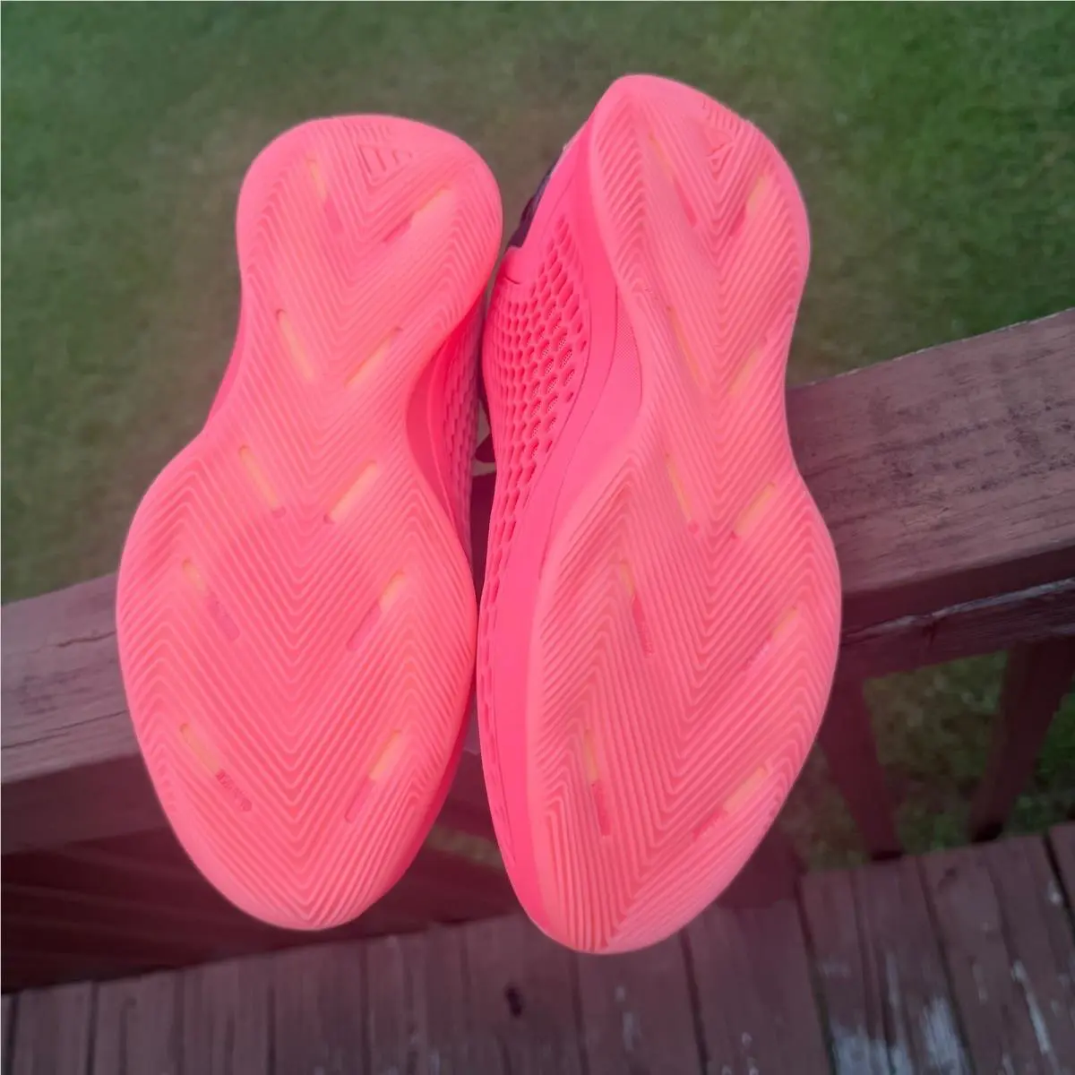 Adidas shoes - AE 1 Anthony Edwards - Anthony Edwards - Pink 5