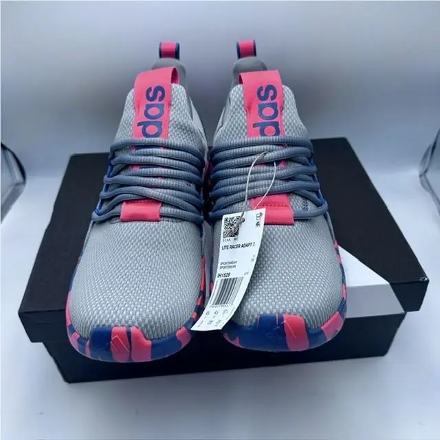 Adidas shoes - adidas Lite Racer - Lite Racer - Gray 1