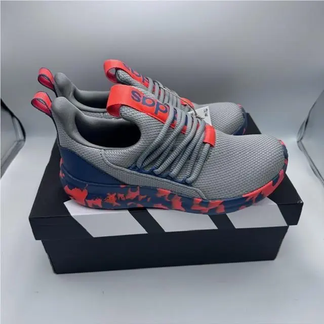 Adidas shoes - adidas Lite Racer - Lite Racer - Gray 3