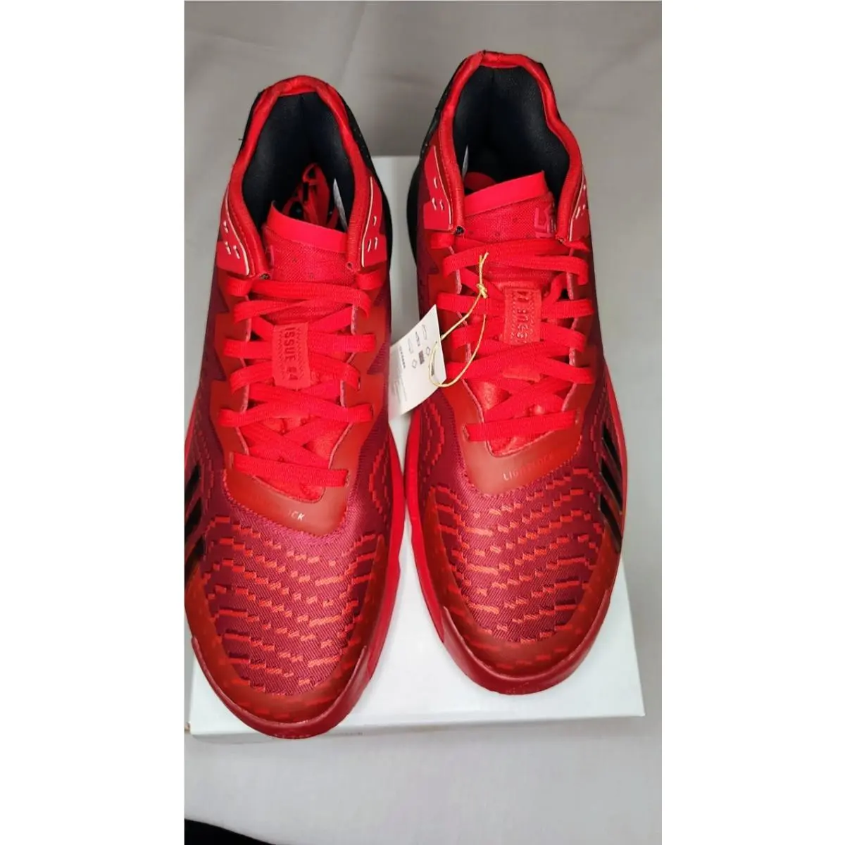 Adidas shoes - adidas D.O.N. Issue - Issue - Red 7