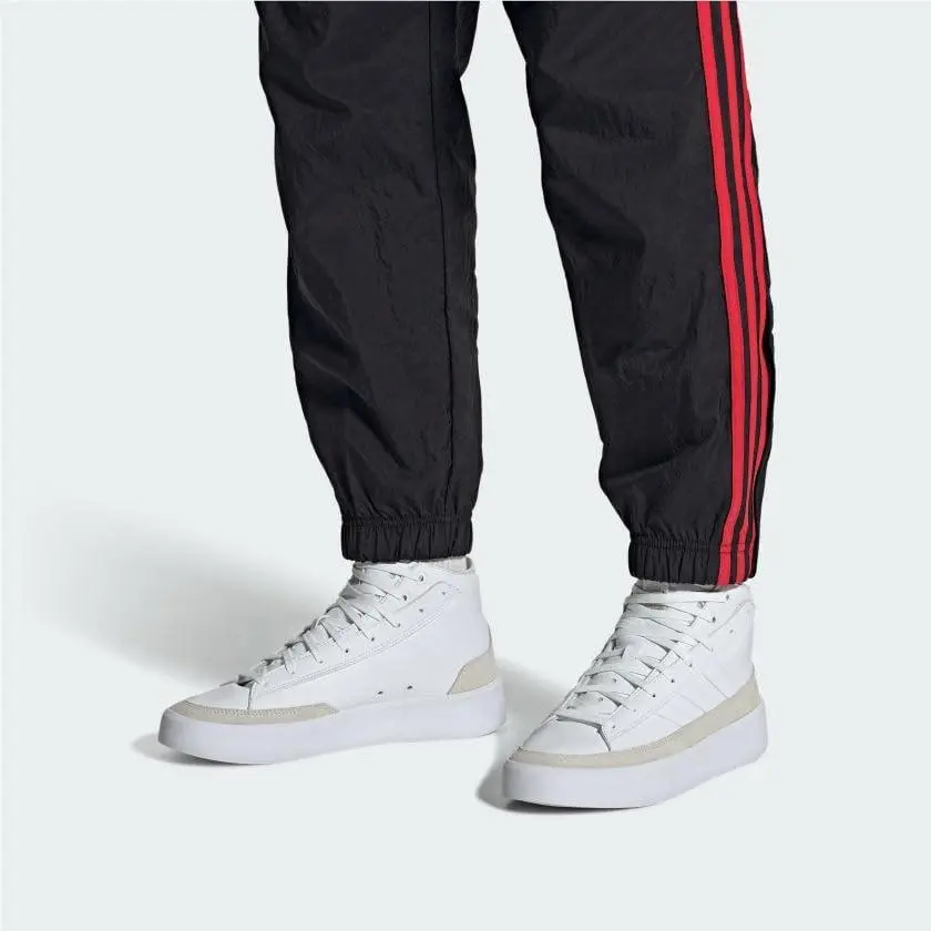 Adidas shoes - White 3