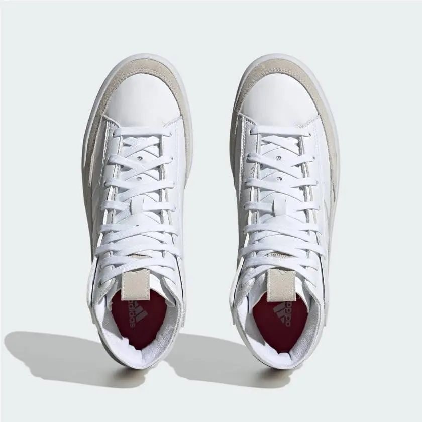Adidas shoes - White 4