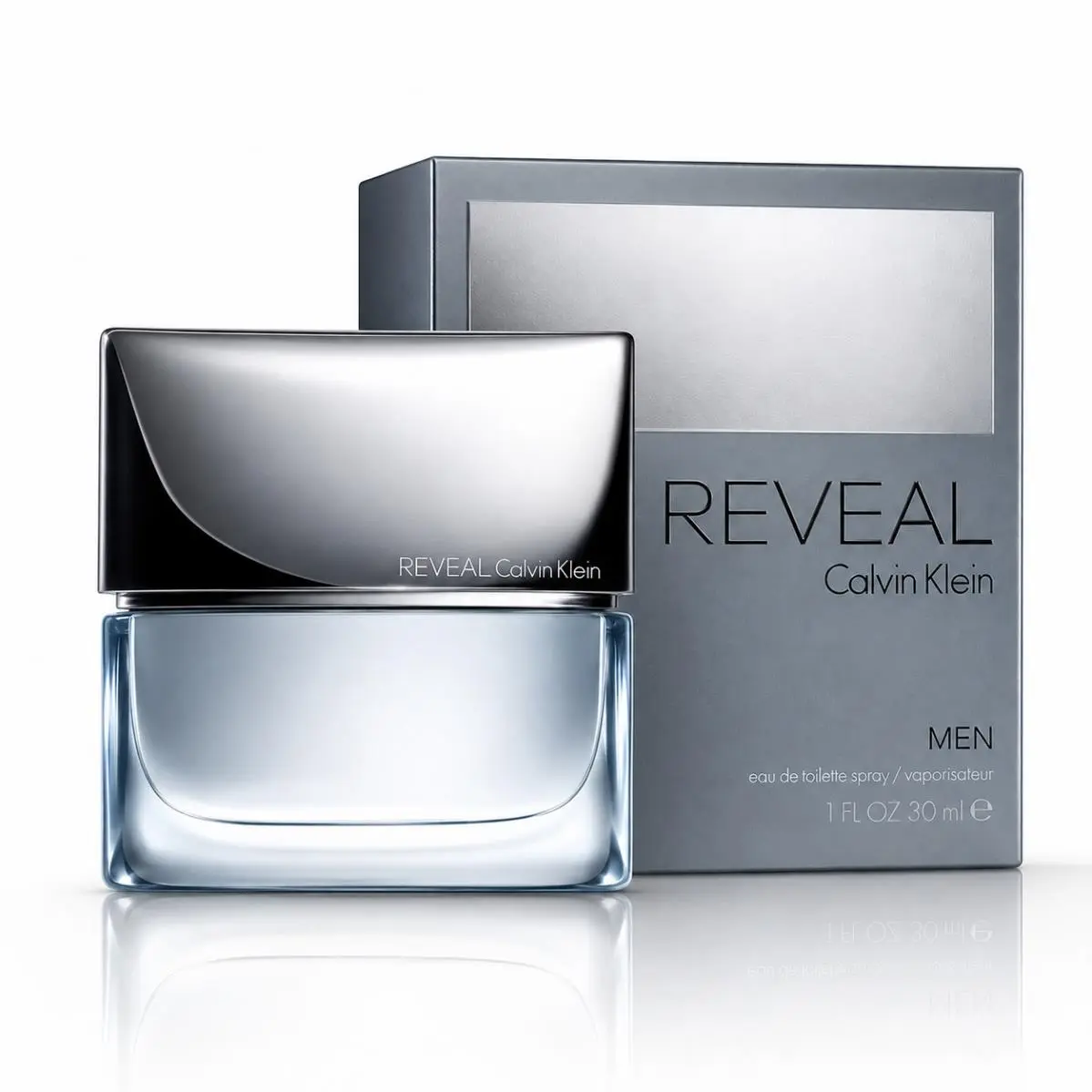 Reveal  1 oz / 30 ml Eau De Toilette Spray For Men by Calvin Klein