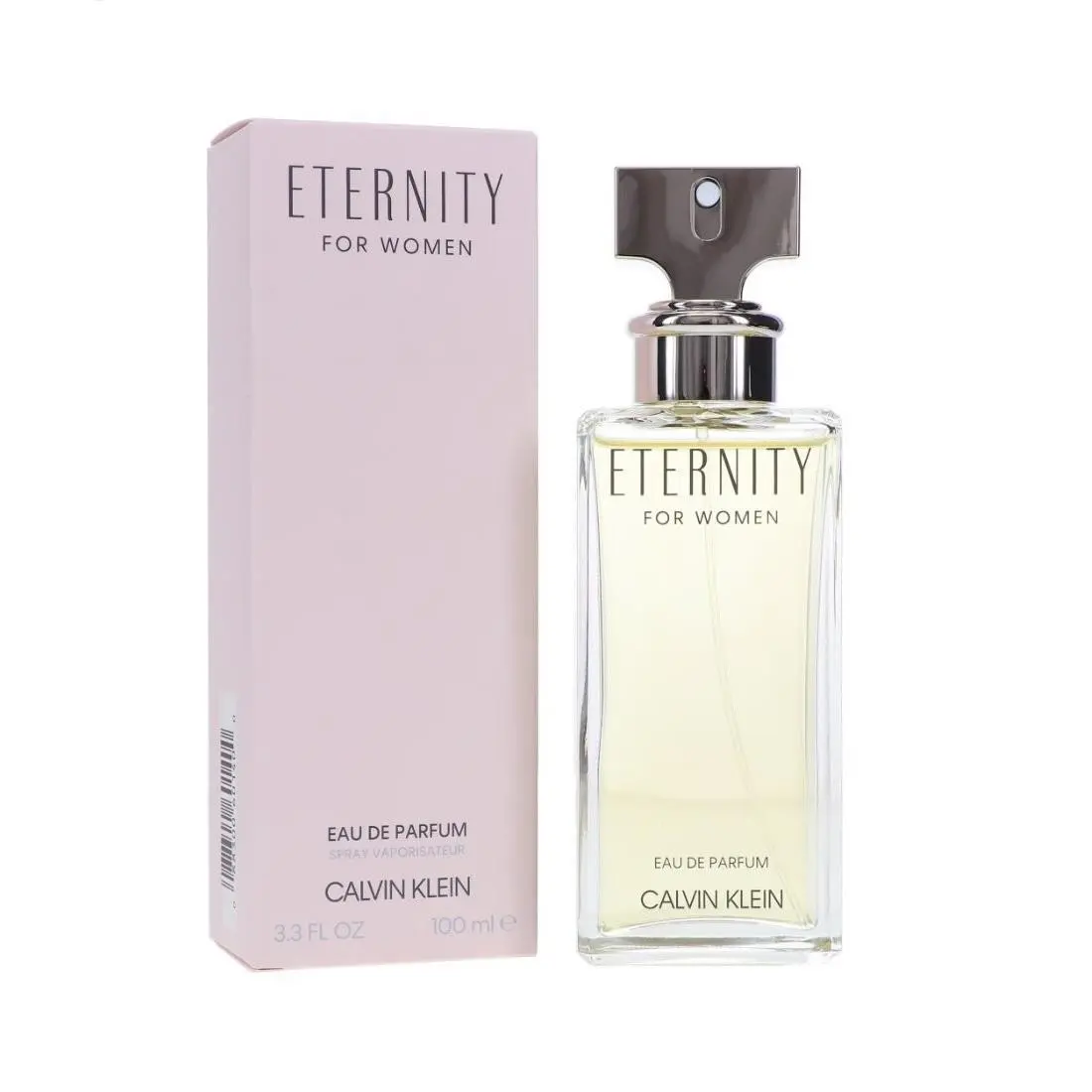 Eternity For Women 3.3 oz Edp Spray Womens Perfume 100 ml by Calvin Klein