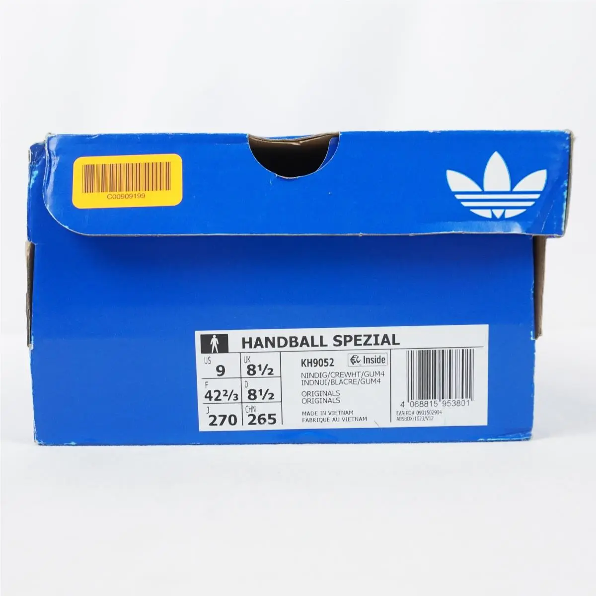 Adidas shoes - KH9052 - KH9052 - Blue (UPC: 4068815953801) 9