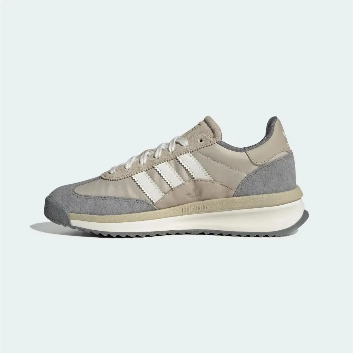 Adidas shoes - adidas Originals SL 72 RTN - JR8764 - Beige/Grey 0