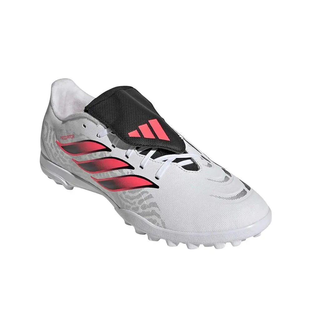 Adidas shoes - adidas Predator Club FoldOver Tongue Turf Football - SB1158-IH2113 - White (UPC: 198324277960) 0