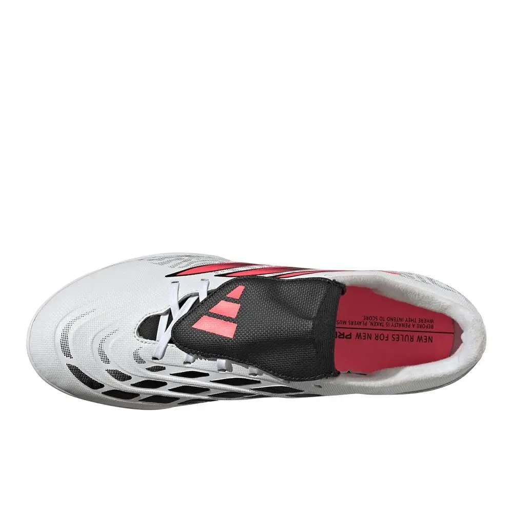 Adidas shoes - adidas Predator Club FoldOver Tongue Turf Football - SB1158-IH2113 - White (UPC: 198324277960) 2