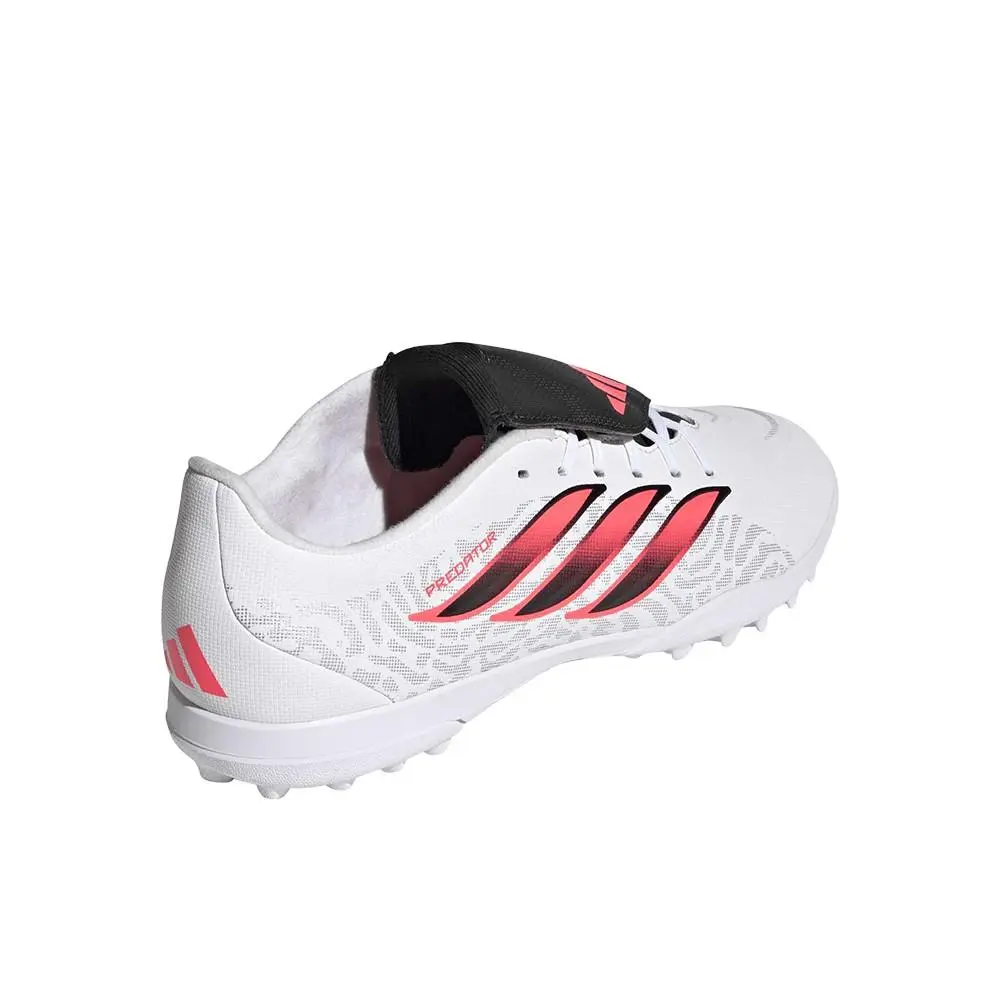 Adidas shoes - adidas Predator Club FoldOver Tongue Turf Football - SB1158-IH2113 - White (UPC: 198324277960) 4