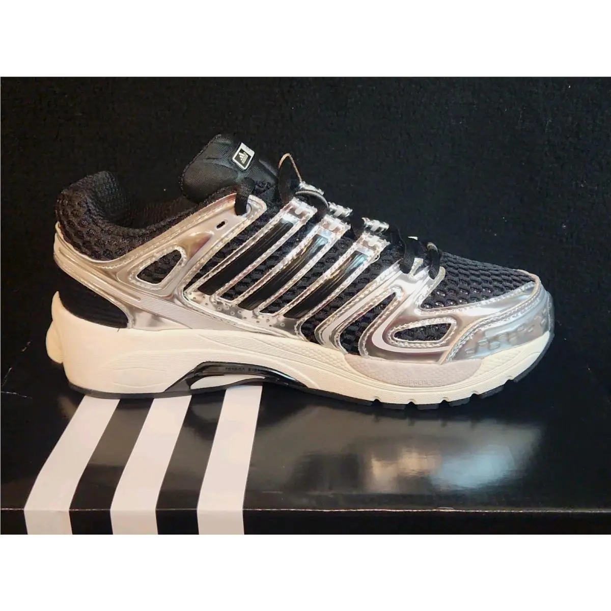 Adidas shoes - adidas Adistar Control 5 - Adistar Control - Black (UPC: 198322115240) 0