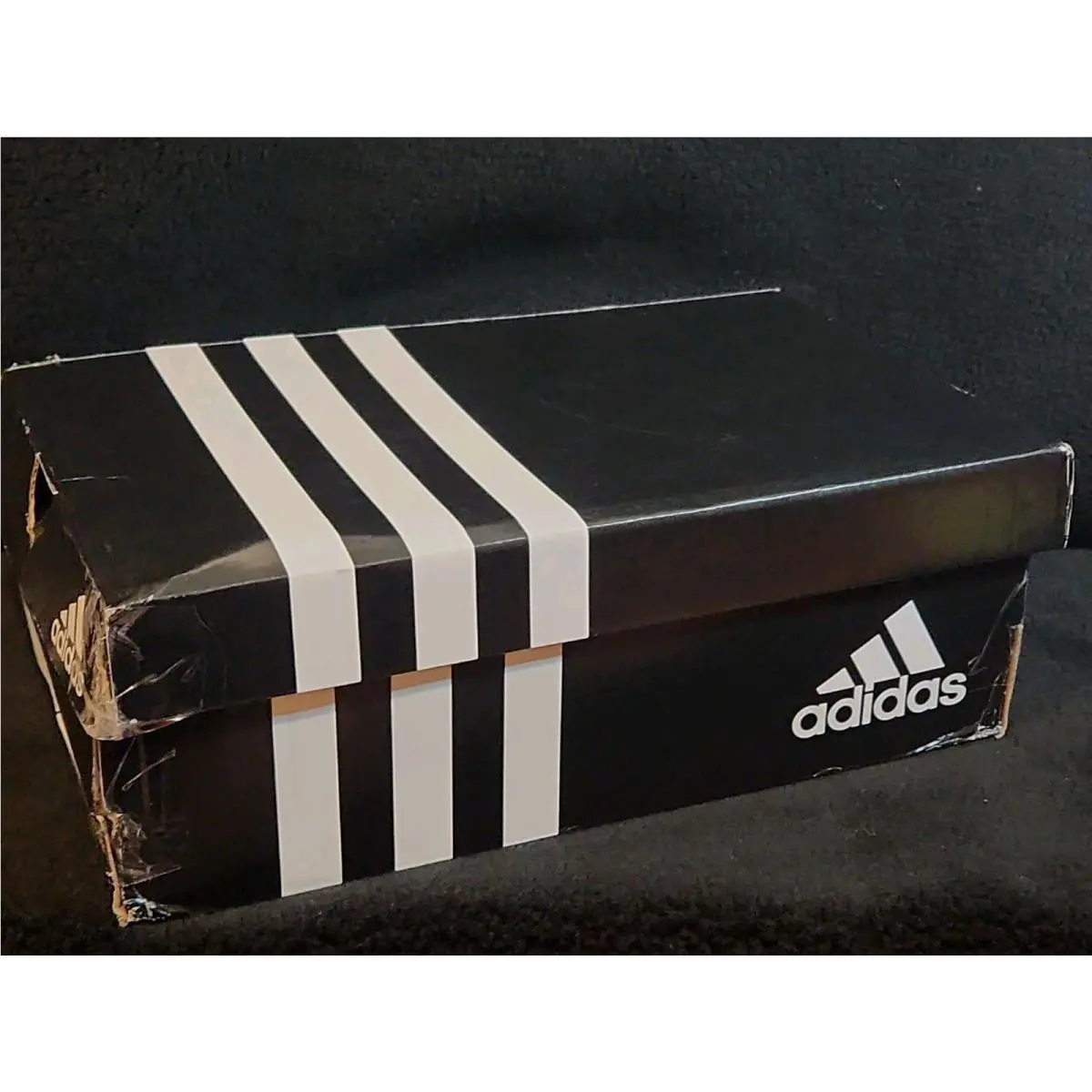 Adidas shoes - adidas Adistar Control 5 - Adistar Control - Black (UPC: 198322115240) 5