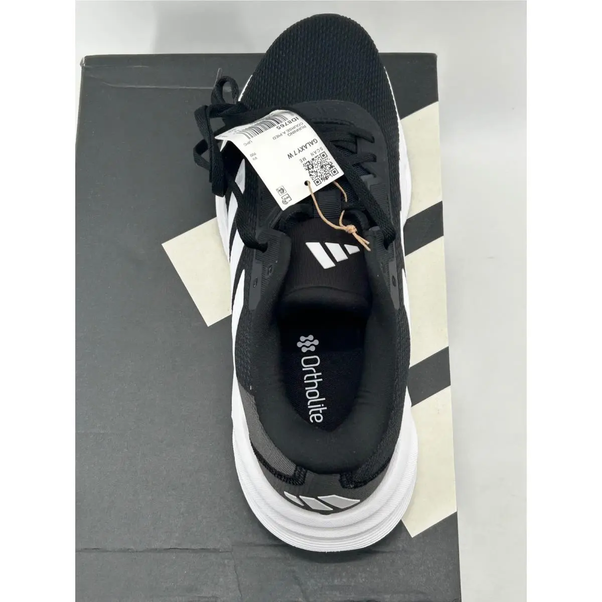 Adidas shoes - Galaxy 7 W - Galaxy - Black 3