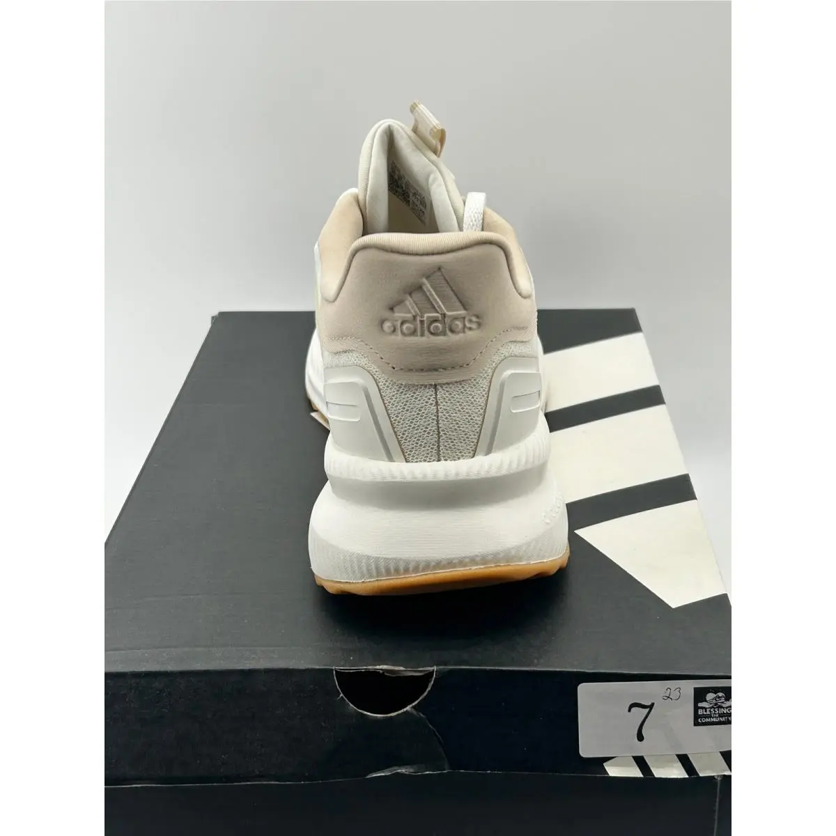 Adidas shoes - adidas X_PLRPATH - White 0