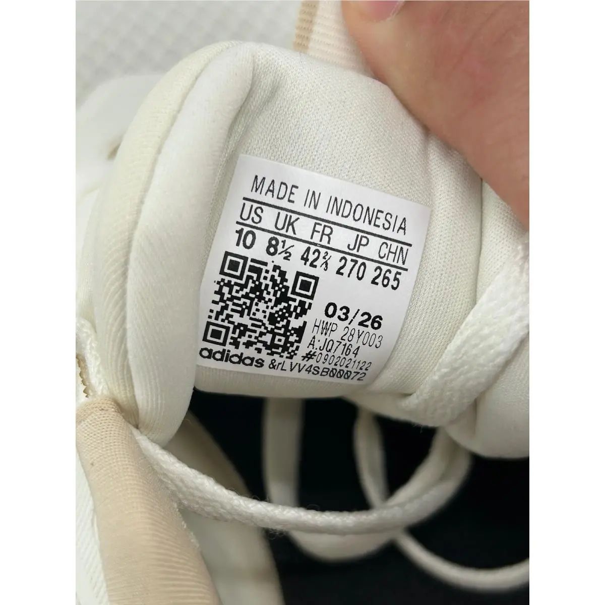 Adidas shoes - adidas X_PLRPATH - White 5
