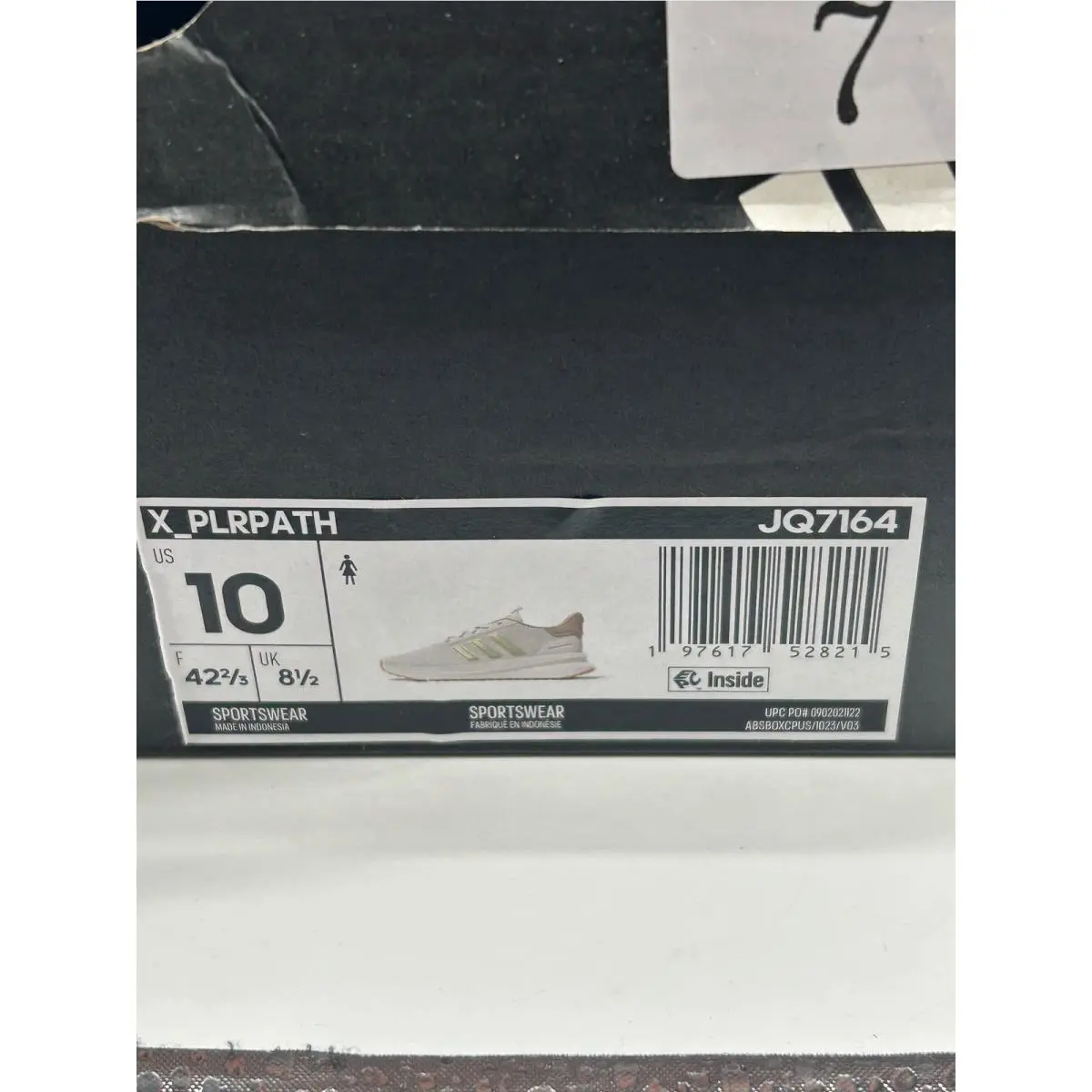 Adidas shoes - adidas X_PLRPATH - White 6