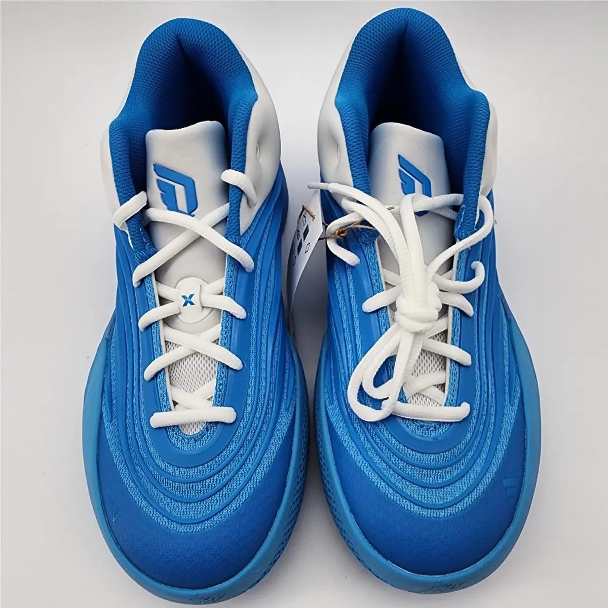 Adidas shoes - Dame X - Dame - Blue 1