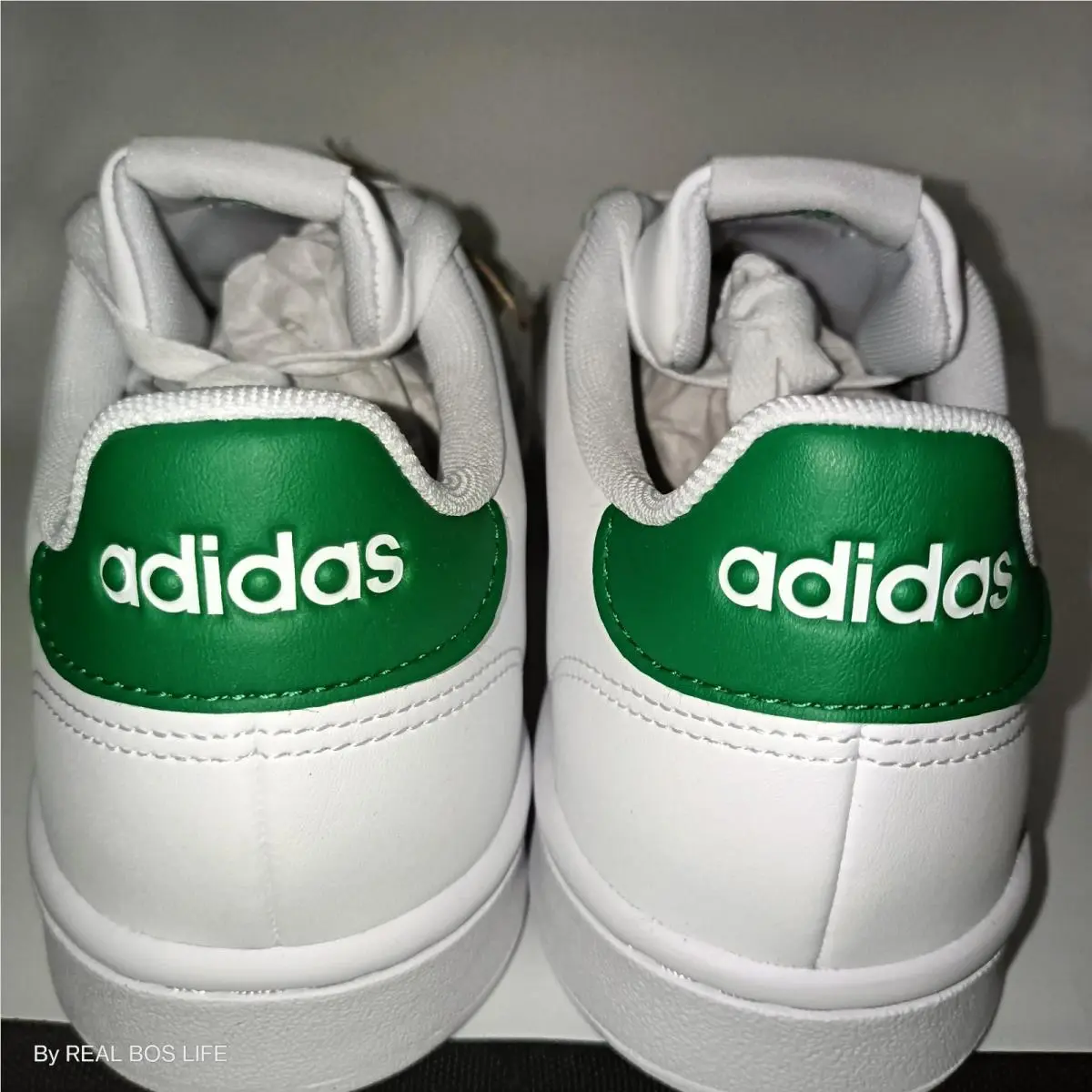 Adidas shoes - adidas Advantage - Advantage - White 1