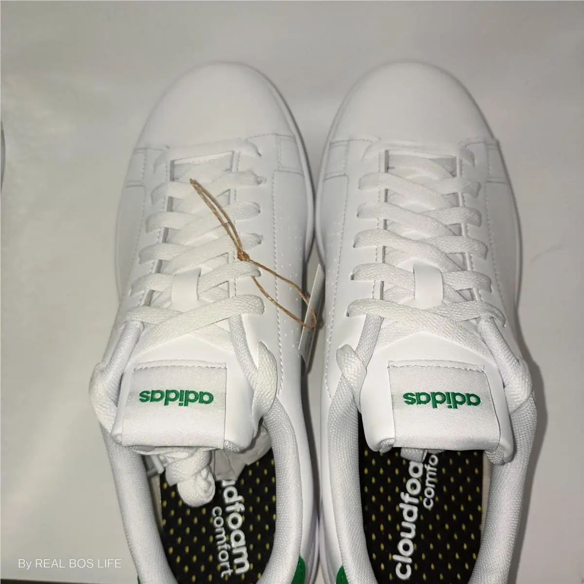 Adidas shoes - adidas Advantage - Advantage - White 2