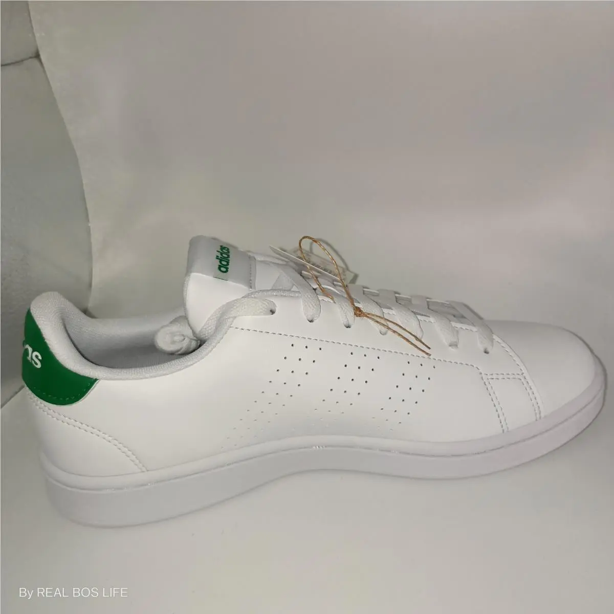 Adidas shoes - adidas Advantage - Advantage - White 3