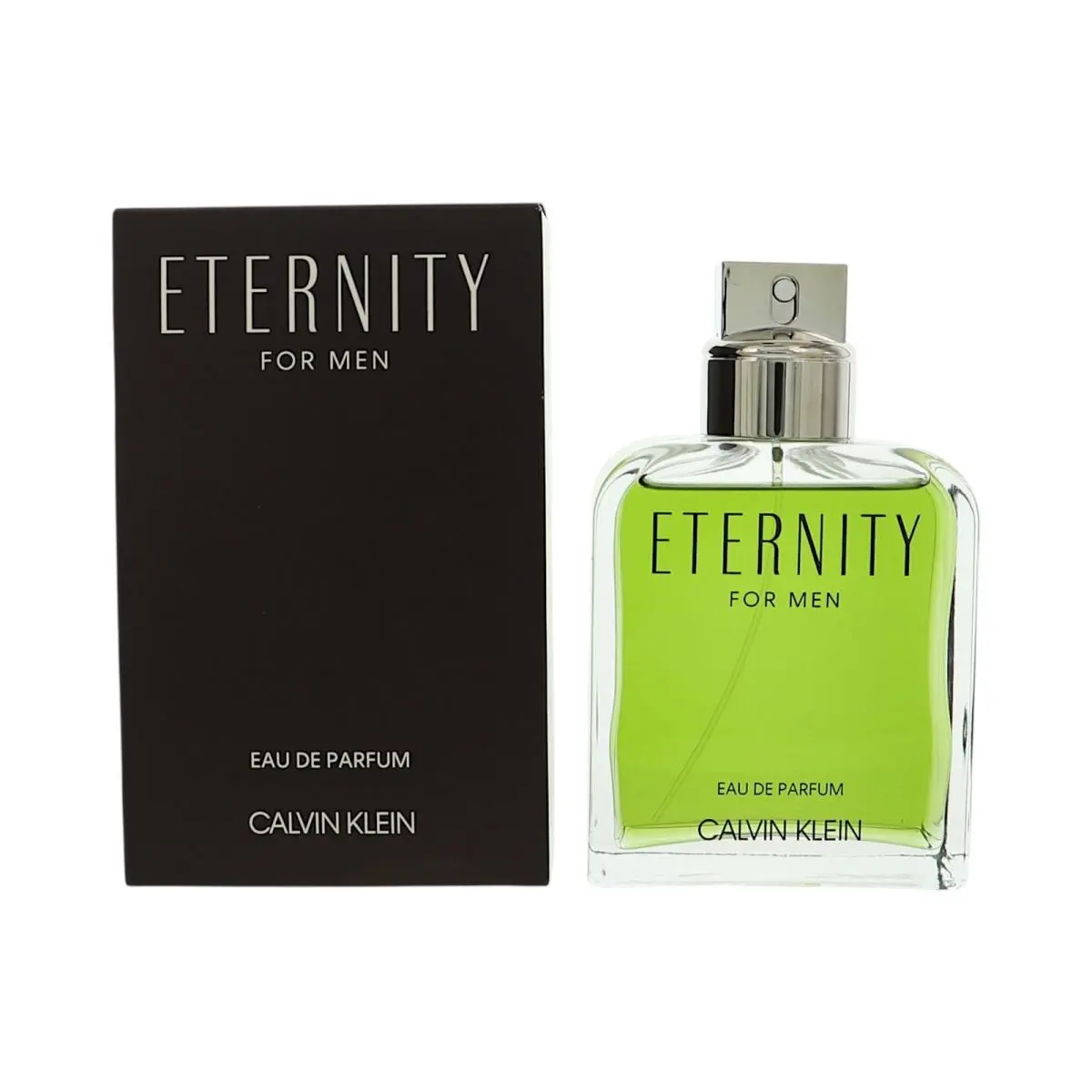 Eternity by Calvin Kle For Men 6.7 Oz Eau De Parfum Spray by Calvin Klein