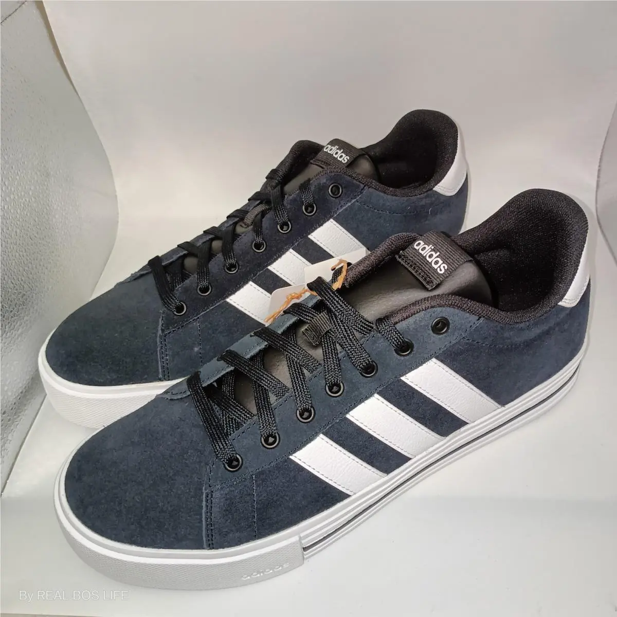 Adidas shoes - adidas Daily - Daily - Black 0