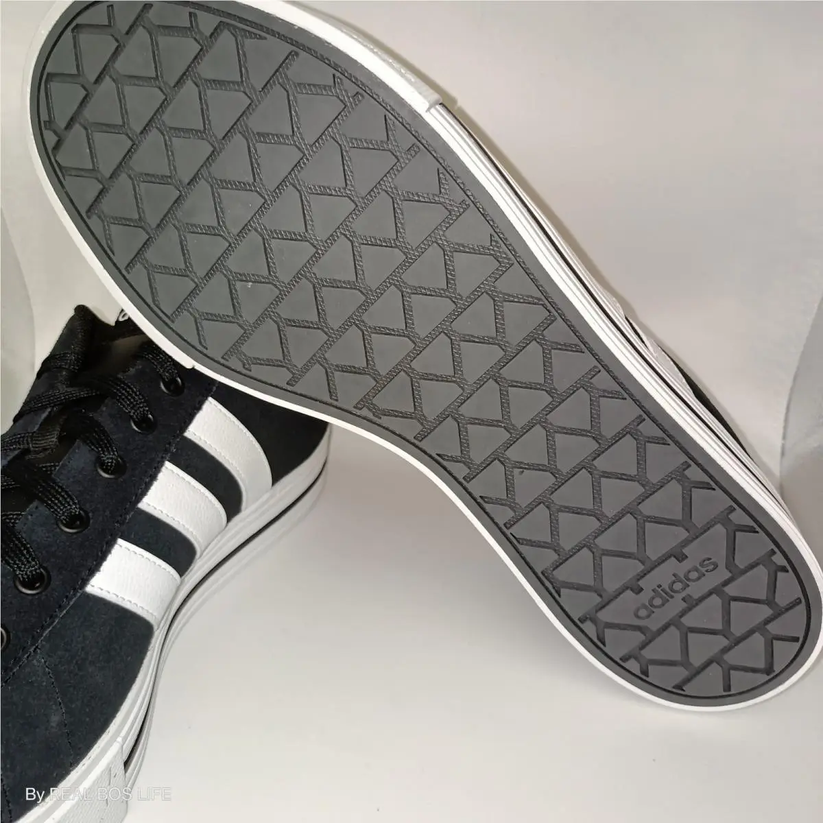 Adidas shoes - adidas Daily - Daily - Black 4