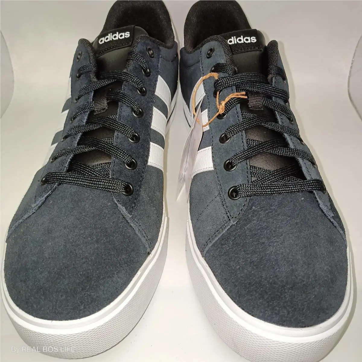 Adidas shoes - adidas Daily - Daily - Black 6