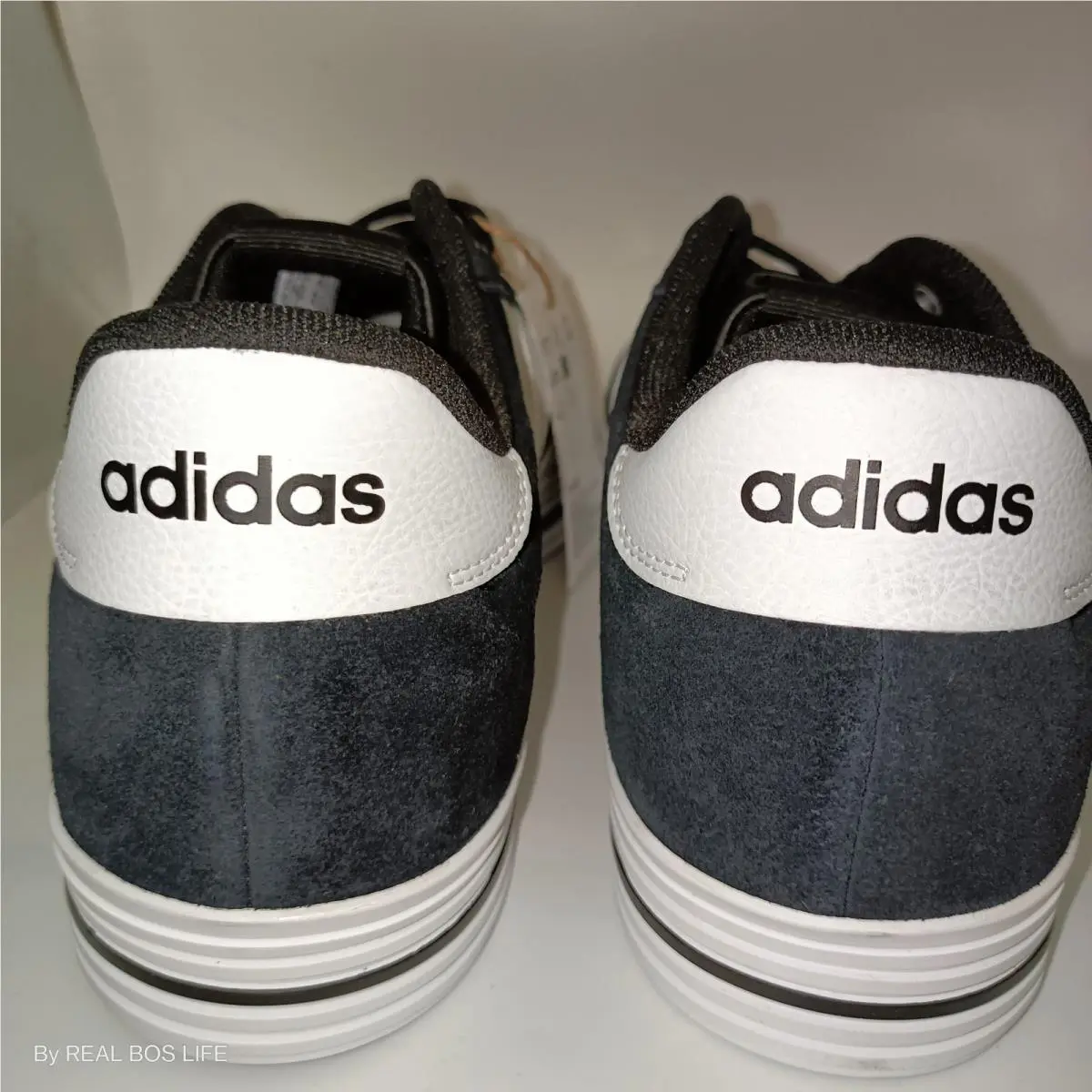 Adidas shoes - adidas Daily - Daily - Black 1
