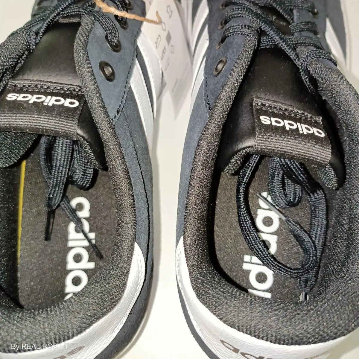 Adidas shoes - adidas Daily - Daily - Black 2