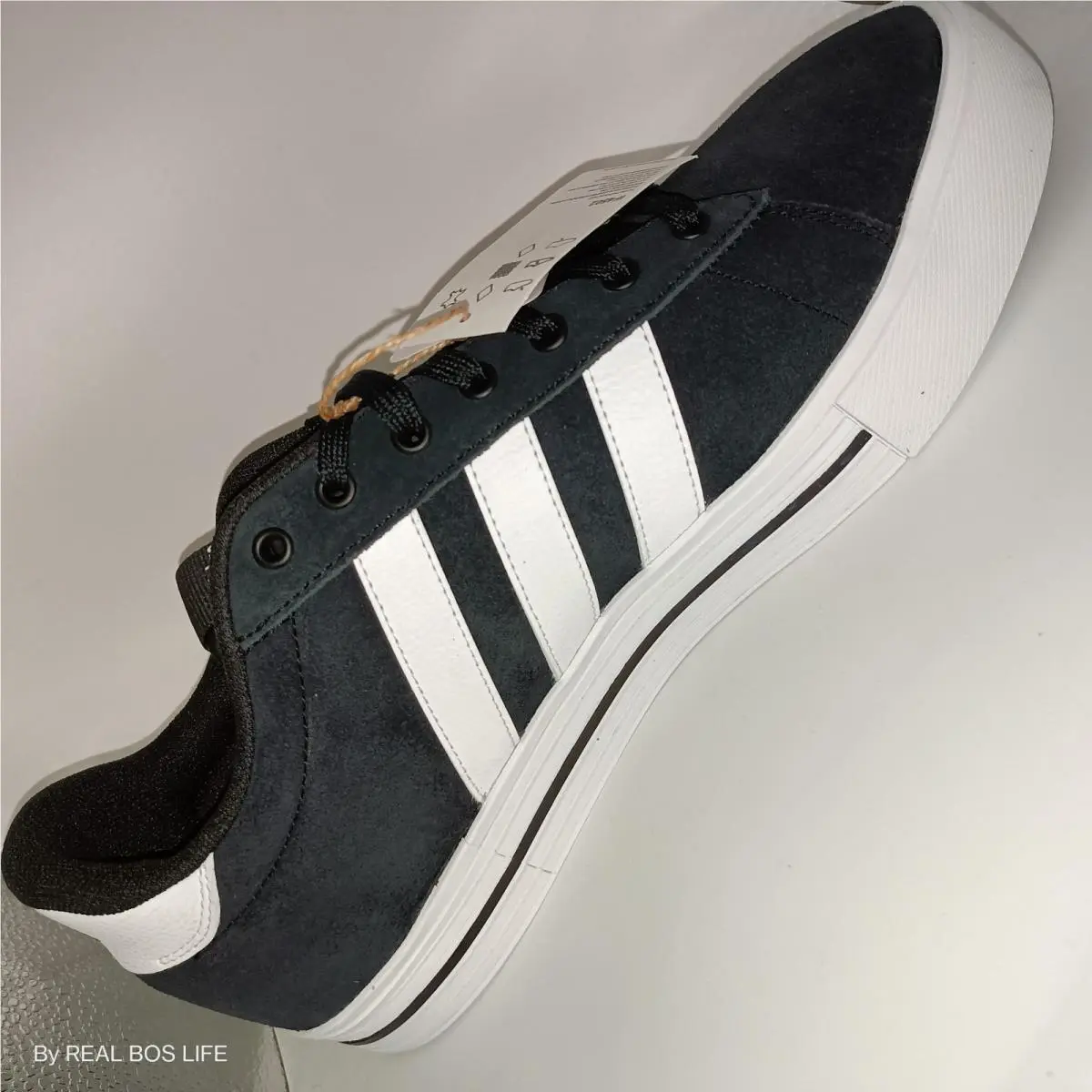 Adidas shoes - adidas Daily - Daily - Black 3