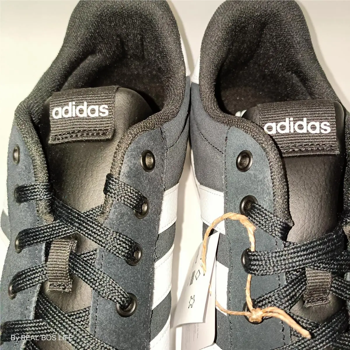 Adidas shoes - adidas Daily - Daily - Black 5