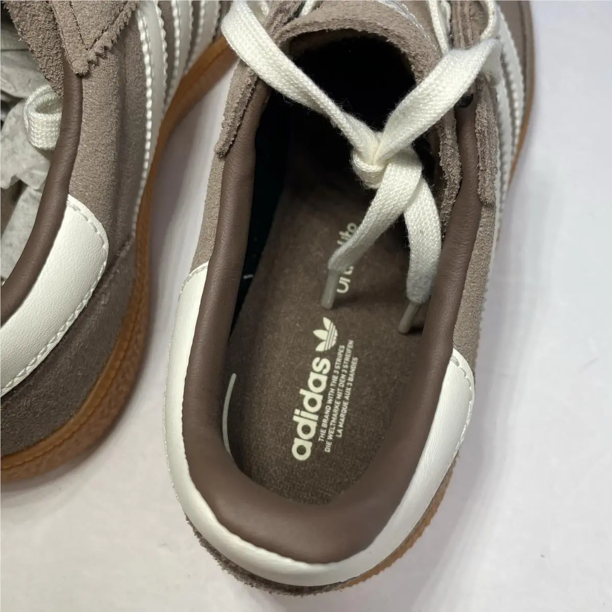 Adidas shoes - adidas Handball Spezial C - Handball Spezial - Brown 10