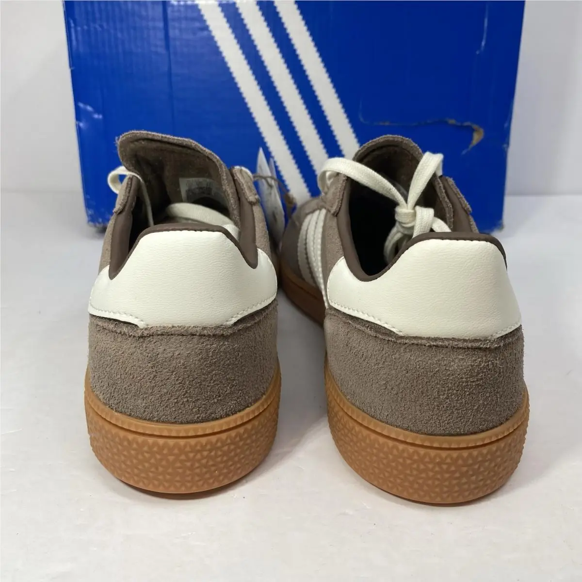 Adidas shoes - adidas Handball Spezial C - Handball Spezial - Brown 9