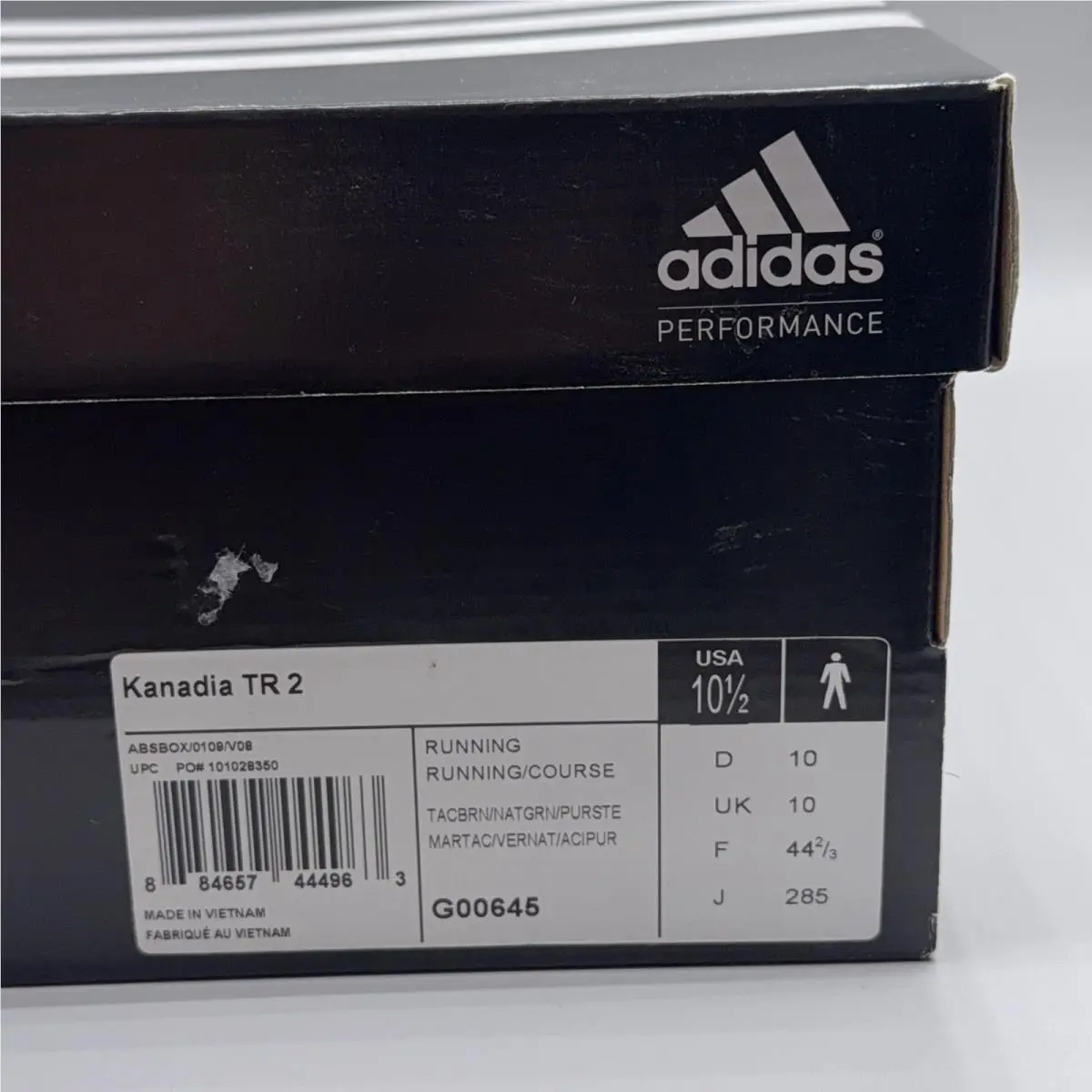 Adidas shoes - adidas Kanadia TR 2 - Kanadia - Brown 0