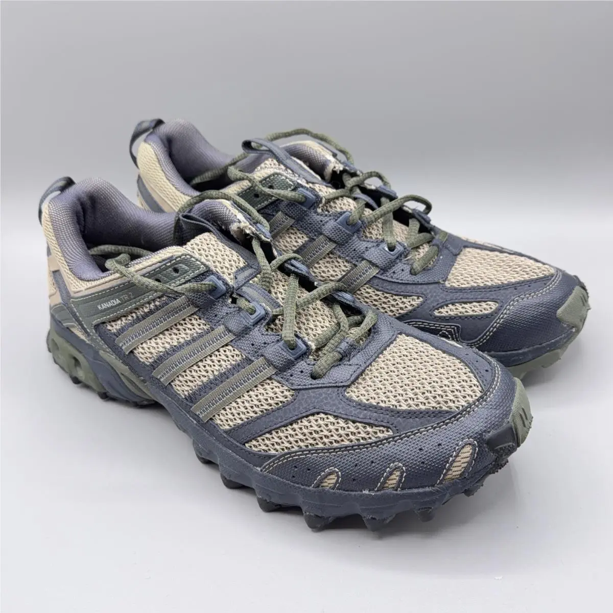 Adidas shoes - adidas Kanadia TR 2 - Kanadia - Brown 5