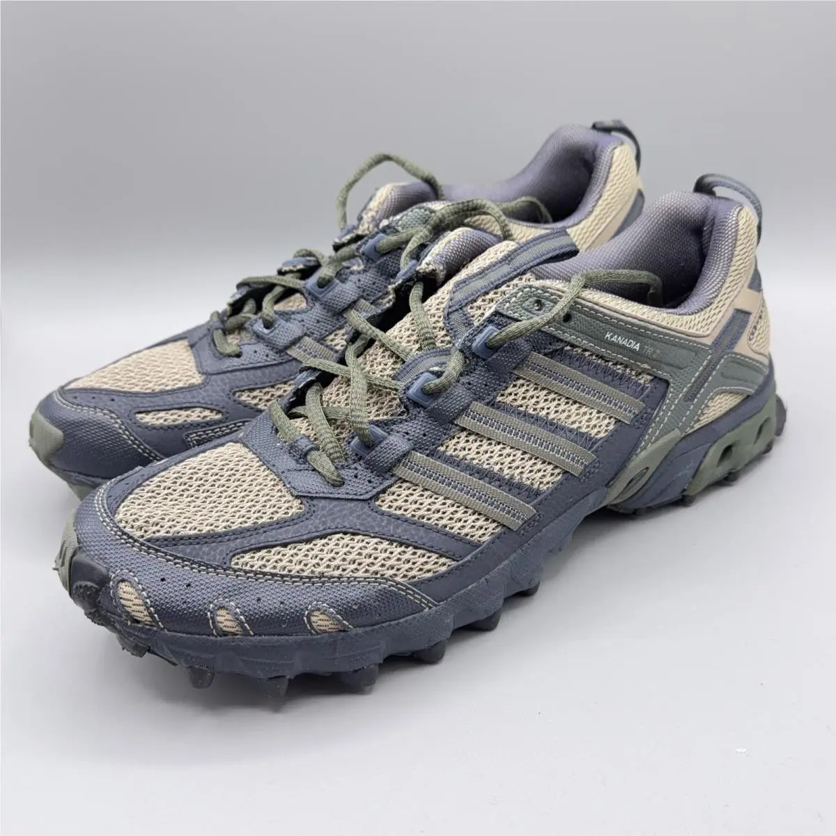 Adidas shoes - adidas Kanadia TR 2 - Kanadia - Brown 6