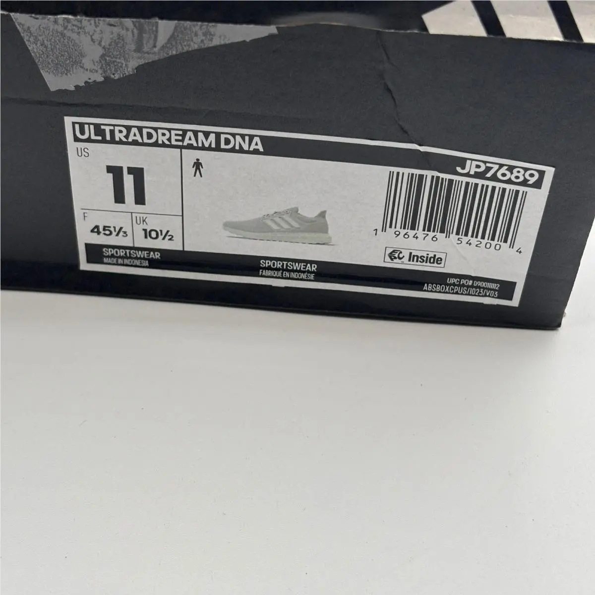 Adidas shoes - adidas Ultradream DNA - Ultradream DNA - Beige 0