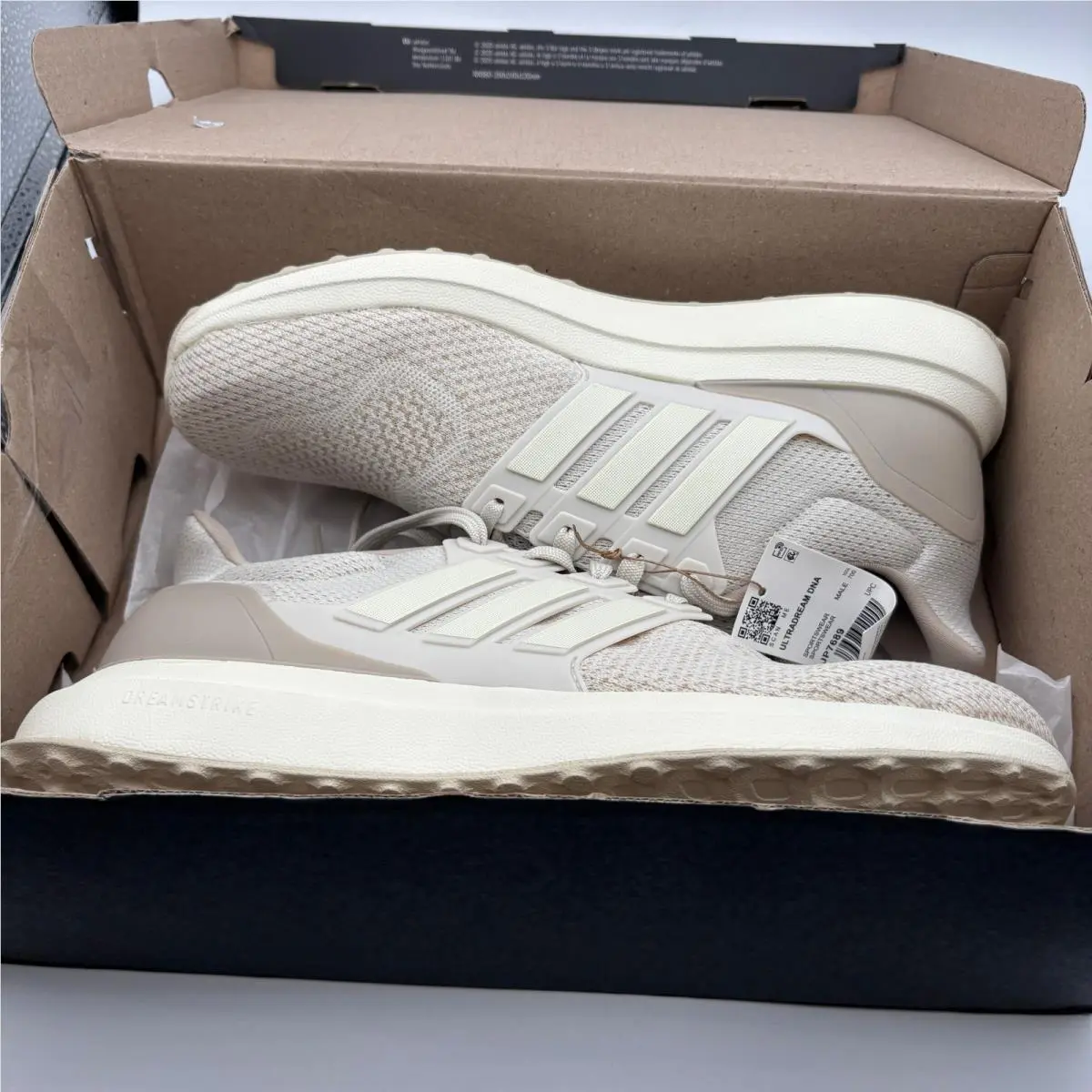 Adidas shoes - adidas Ultradream DNA - Ultradream DNA - Beige 1