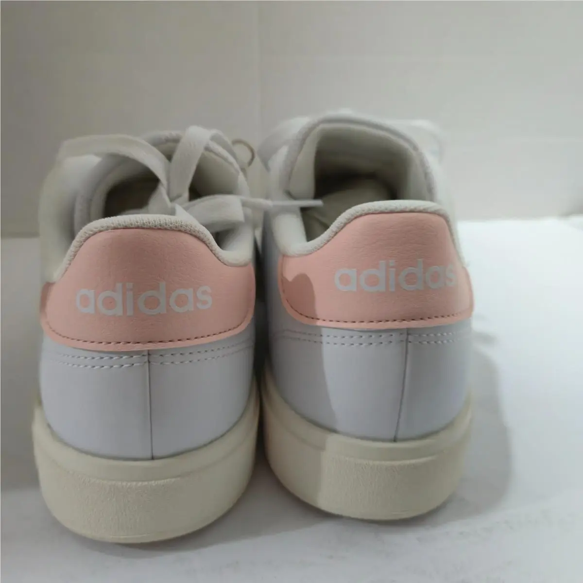 Adidas shoes - adidas Advantage - Advantage - White 1
