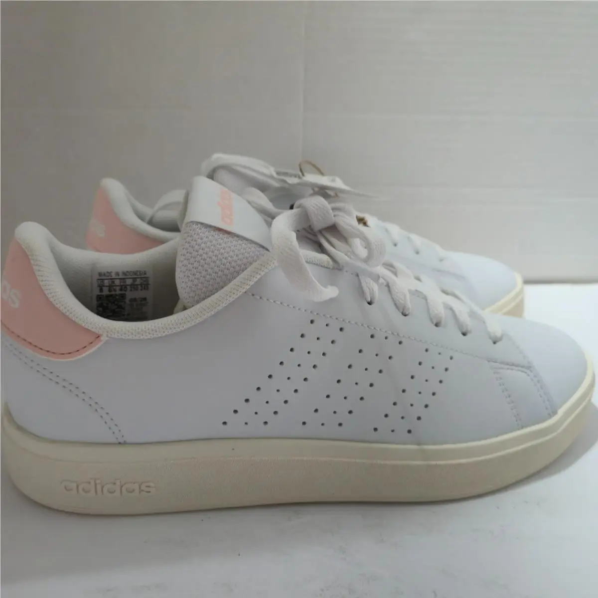 Adidas shoes - adidas Advantage - Advantage - White 0