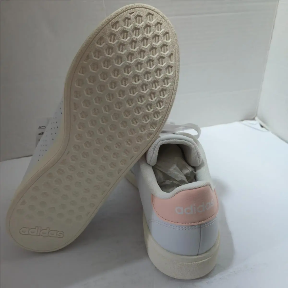 Adidas shoes - adidas Advantage - Advantage - White 2