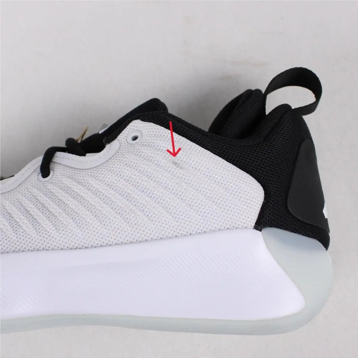 Adidas shoes - JP8013 - JP8013 - White (UPC: 197622123160) 3