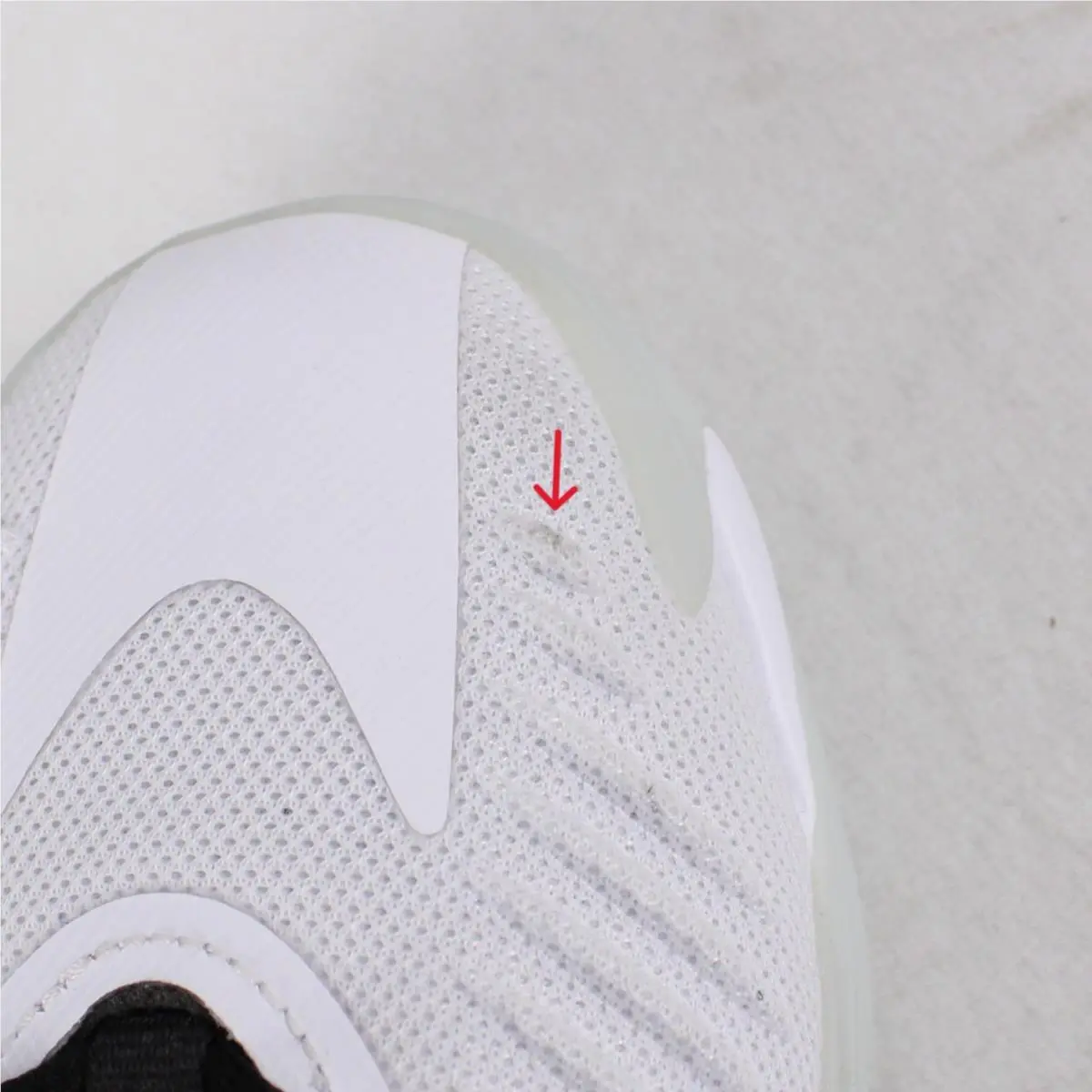 Adidas shoes - JP8013 - JP8013 - White (UPC: 197622123160) 2