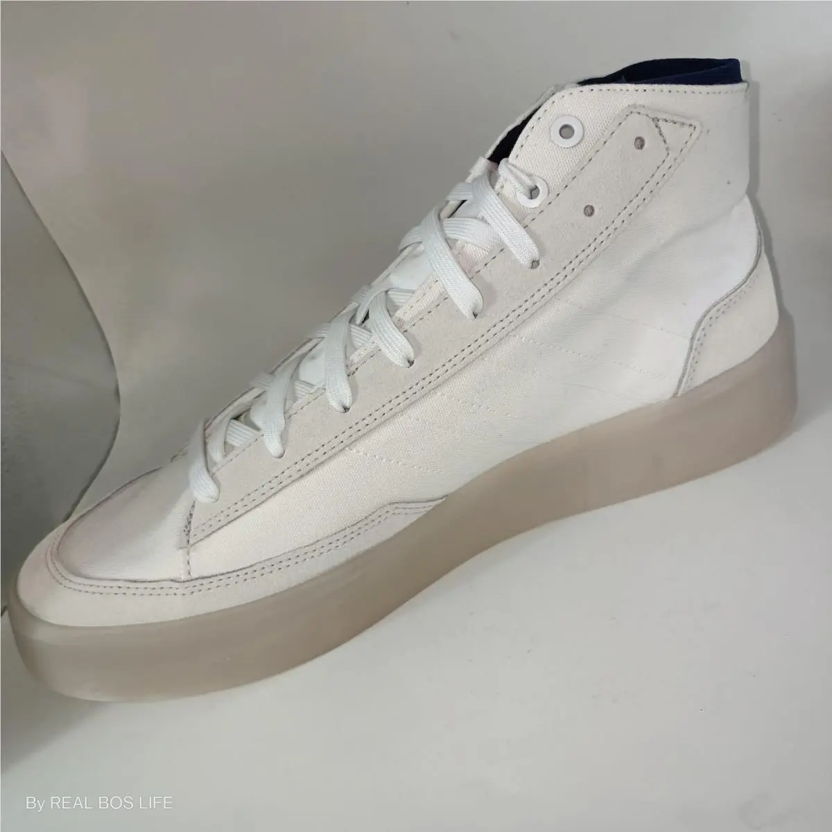 Adidas shoes - adidas Znsored Hi - Znsored - White 2