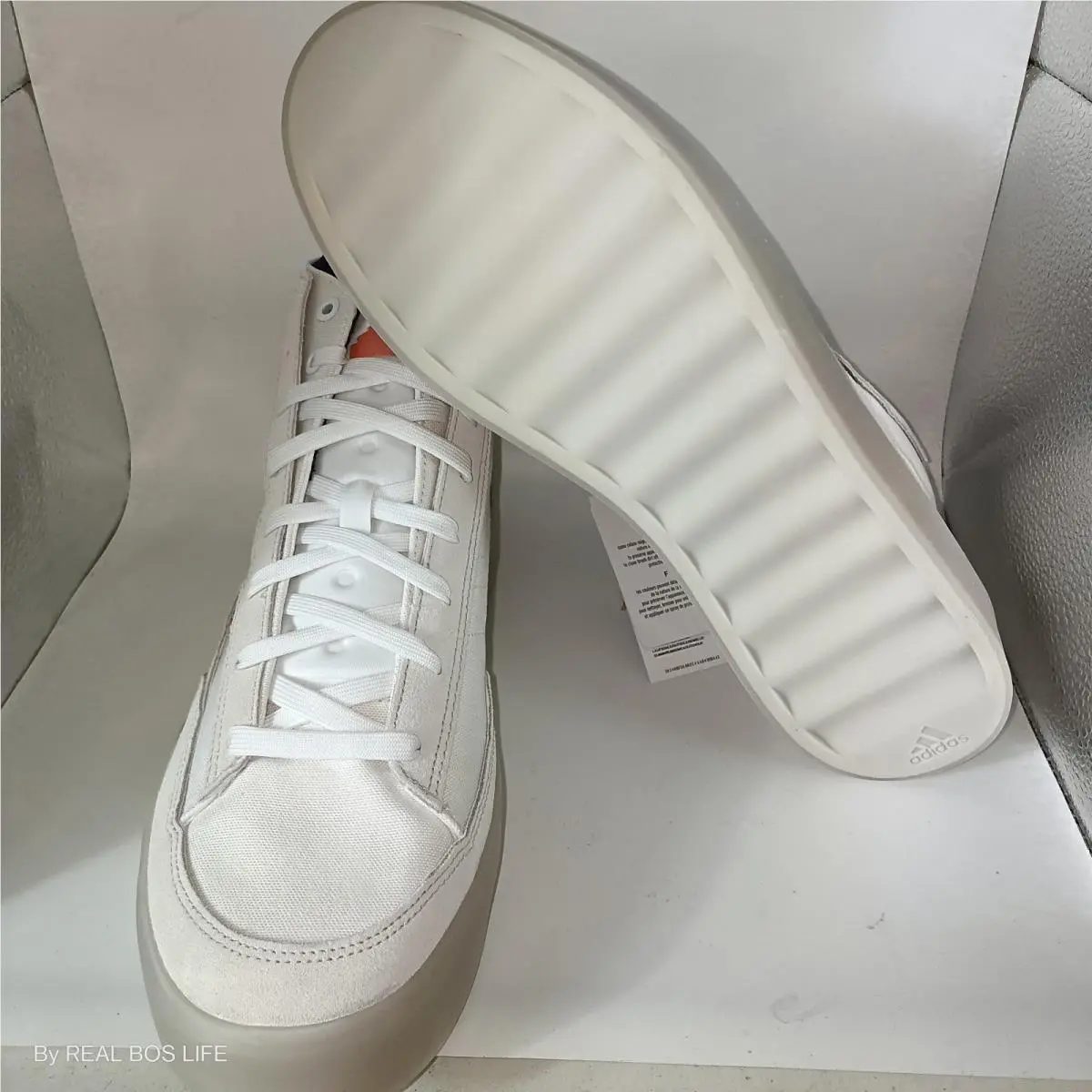 Adidas shoes - adidas Znsored Hi - Znsored - White 5