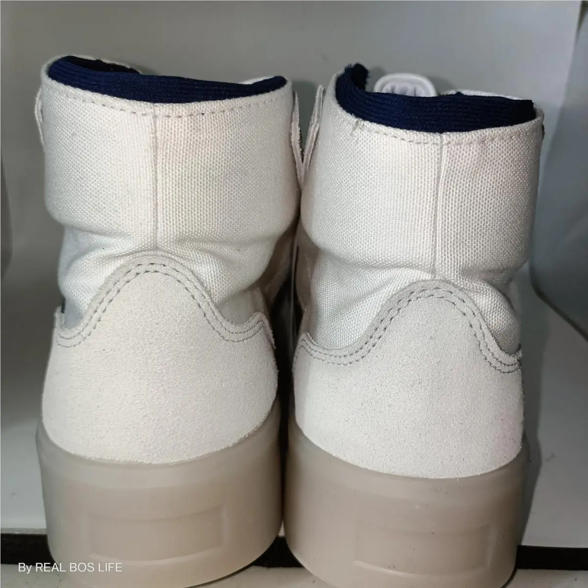 Adidas shoes - adidas Znsored Hi - Znsored - White 1