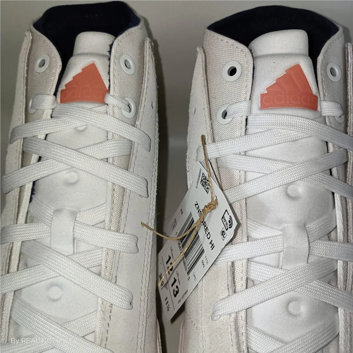 Adidas shoes - adidas Znsored Hi - Znsored - White 3