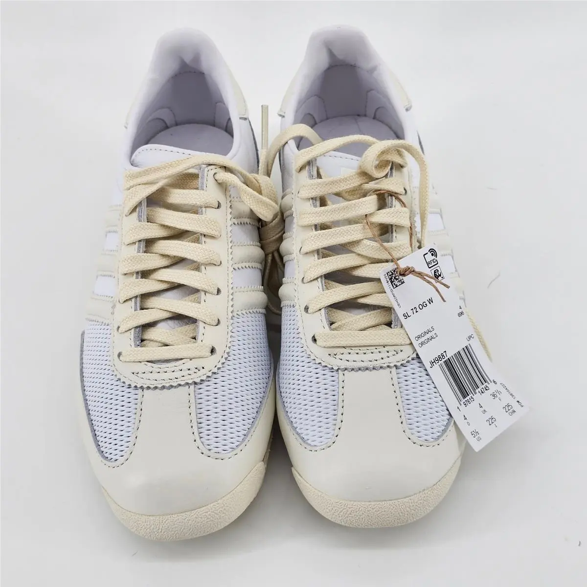 Adidas shoes - adidas SL 72 OG W - White 2